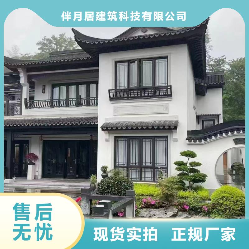 潁東區現代別自建別墅施工