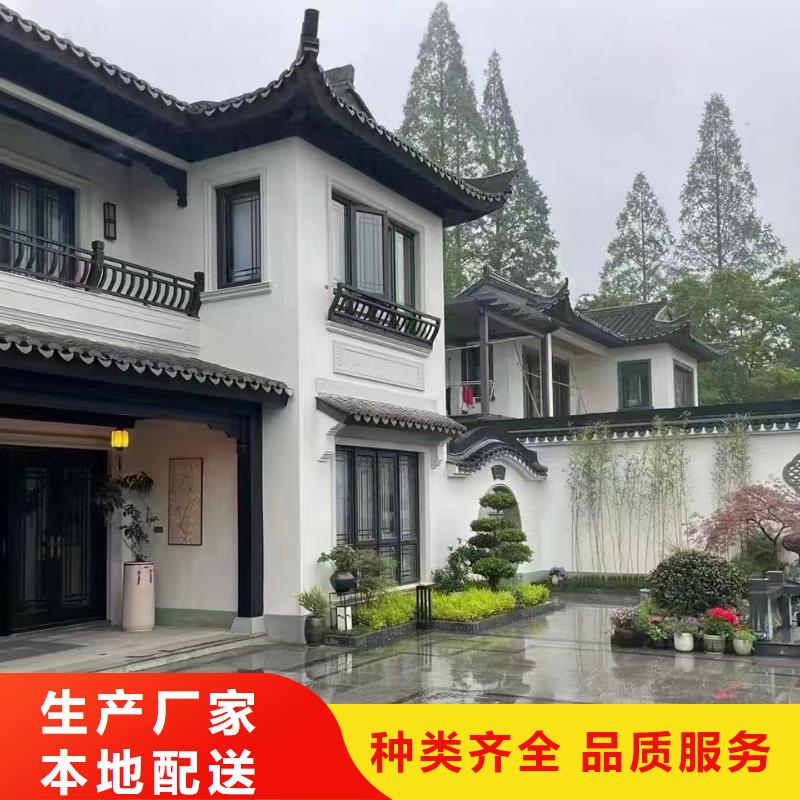 好看的農村自建房建造流程大全