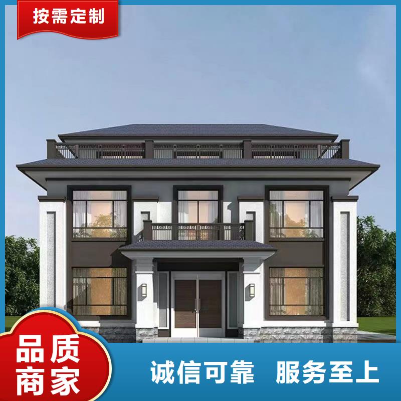 農村自建房一層自建抗震