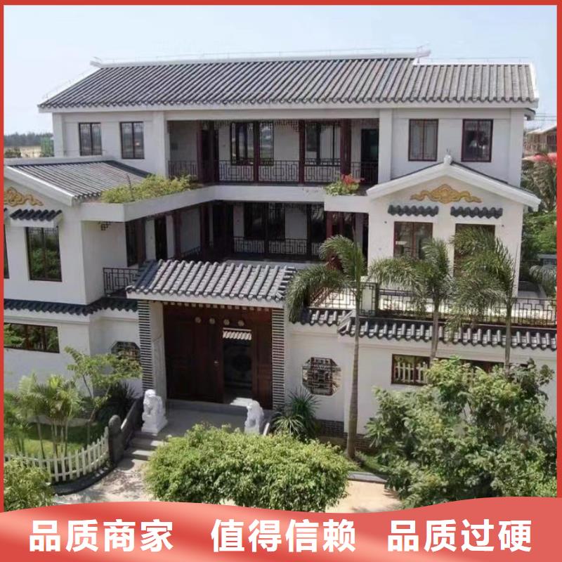 輕鋼別墅質(zhì)量怎么樣,能住多少年源頭廠家鄉(xiāng)村自建小洋樓