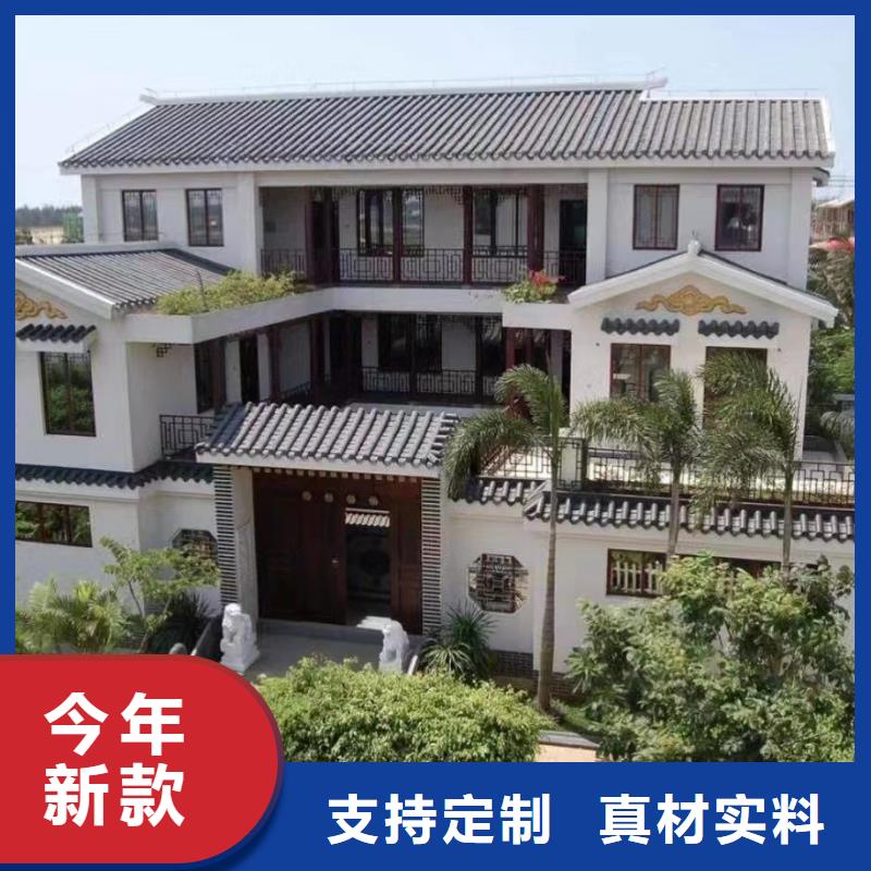 農村快速建房龍骨維修