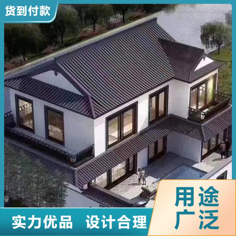 安徽輕鋼別墅鄉下自建房建造公司