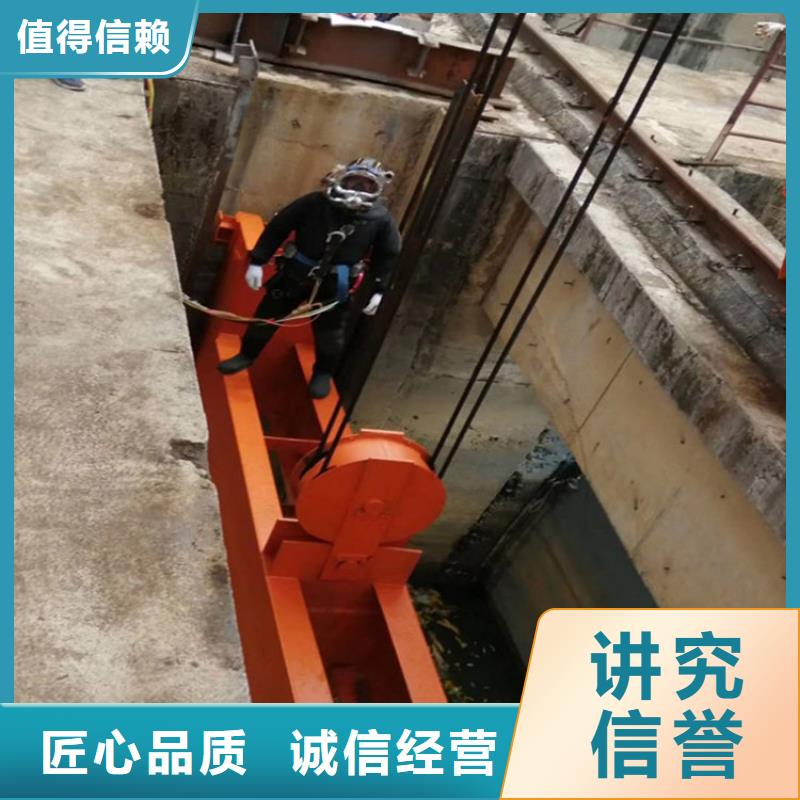 潜水员作业服务水下摄像检查公司全市24小时服务