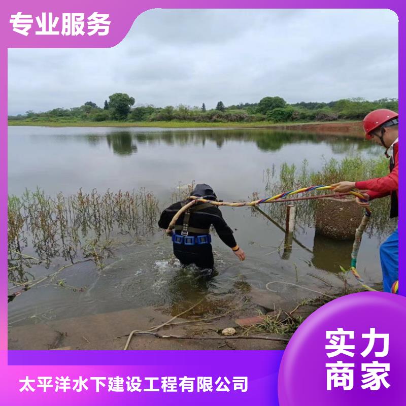 潜水员作业服务,水下拆除价格公道