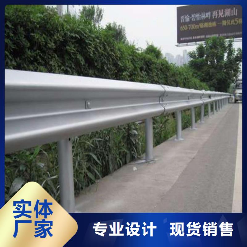 質(zhì)量靠譜的橋梁防撞河道護(hù)欄廠家