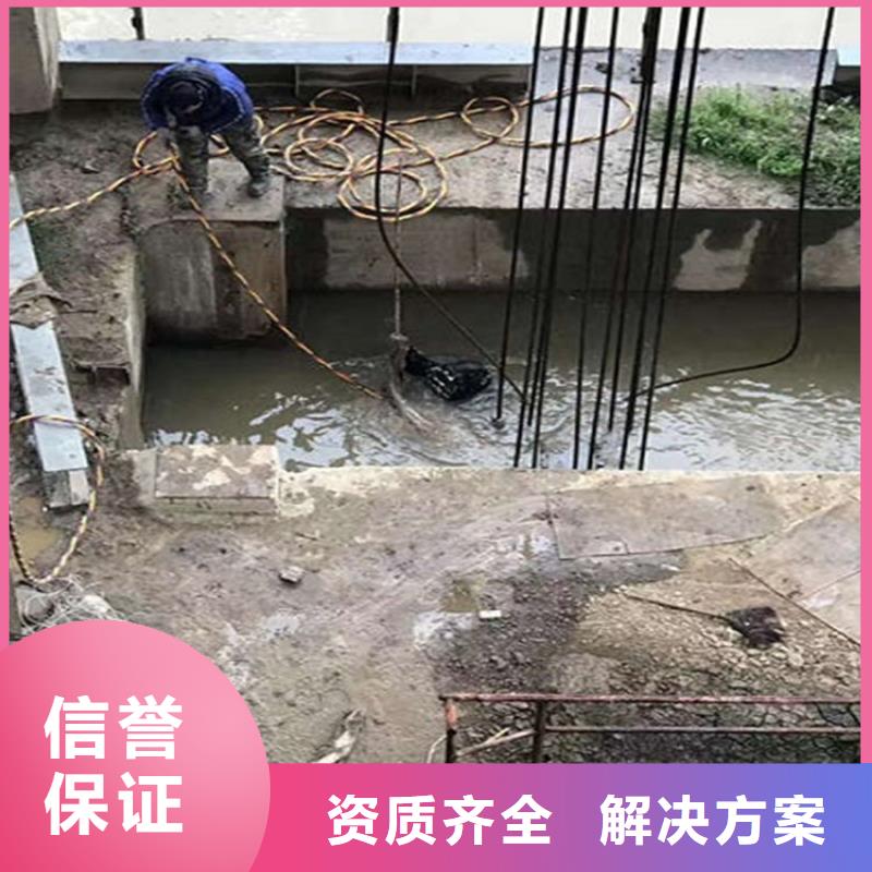 永城閘門水下堵漏-本地水下工程隊