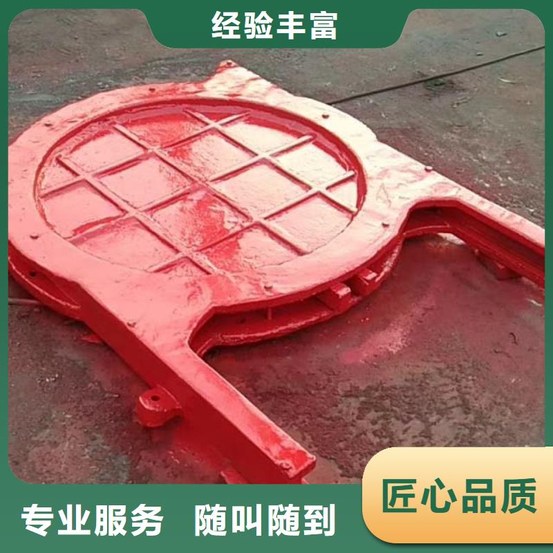 定制管道水闸门