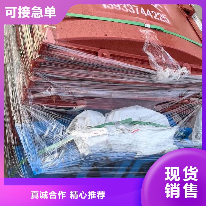 規格全的墻式鑲銅鑄鐵圓閘門現貨廠家