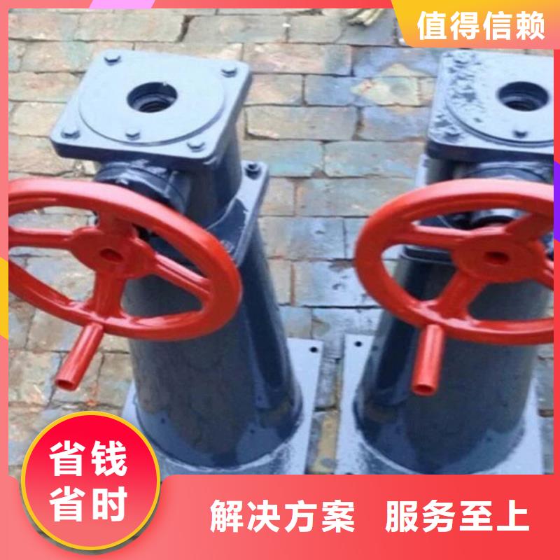 銷售QL手搖啟閉機_實力廠家