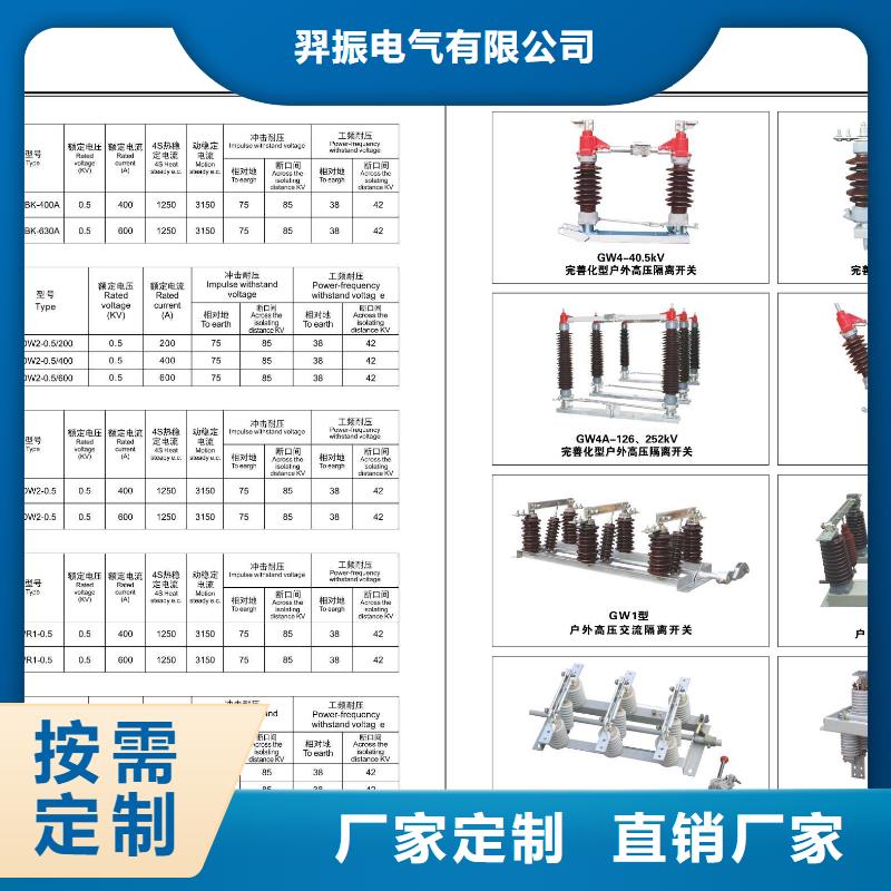 高壓隔離開關白色陶瓷絕緣子通過國家檢測