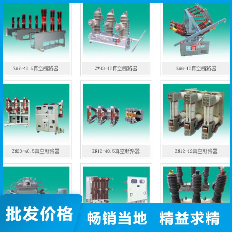 高壓隔離開關防觸電斷路器嚴格把控質量