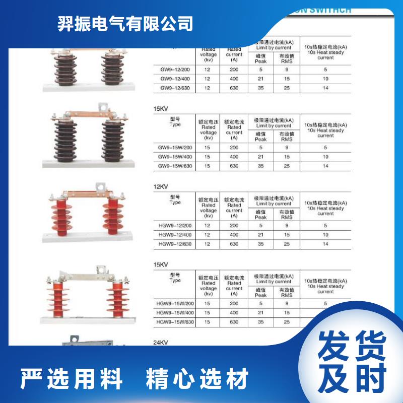 高压隔离开关智能断路器有实力有经验