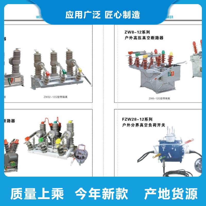 高壓隔離開關-斷路器廠家有實力有經驗