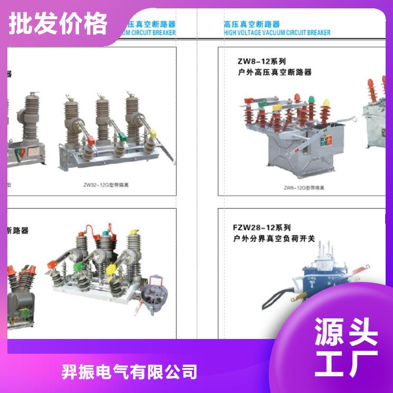 【高壓隔離開關】小型漏電斷路器出貨快