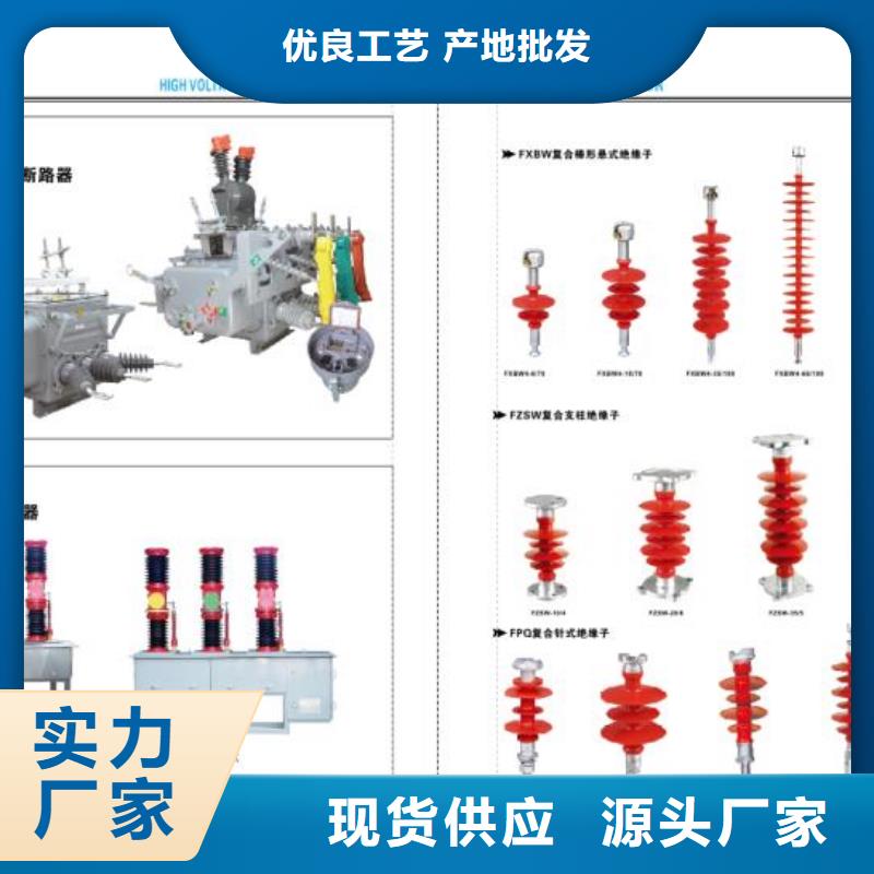 高壓隔離開關金屬氧化物避雷器真誠合作