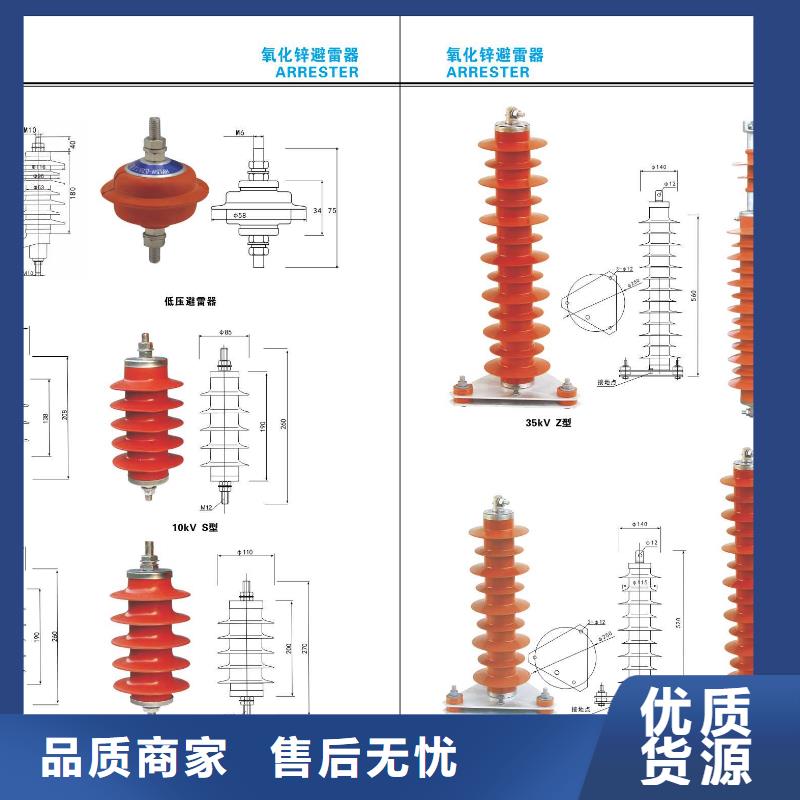 高壓隔離開關三相組合式避雷器型號齊全