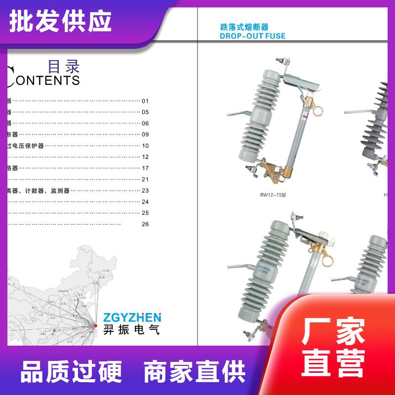 高壓隔離開關(guān)_跌落式熔斷器服務(wù)始終如一