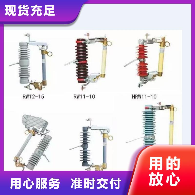 高壓隔離開關金屬氧化物避雷器服務周到