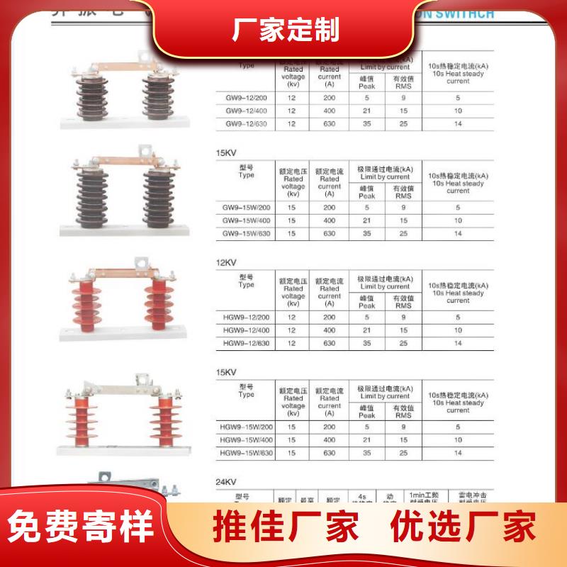 【高壓隔離開關(guān)】M8桿帶螺桿絕緣子工藝成熟