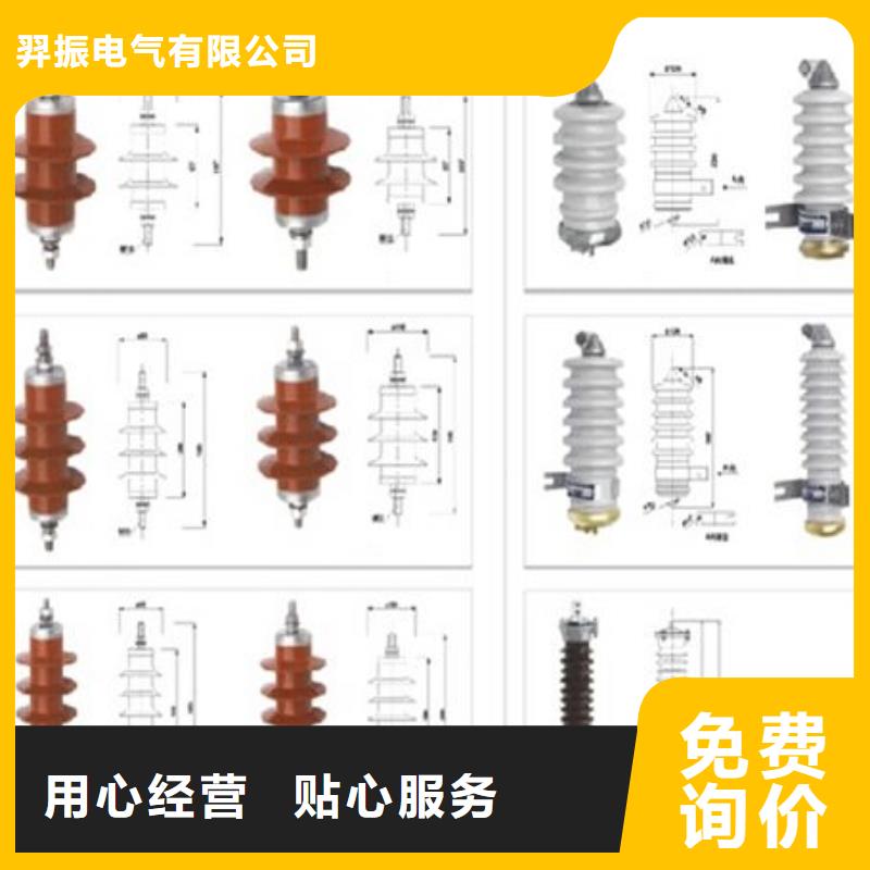 【值得买<羿振>高压隔离开关金属氧化物避雷器品种全】