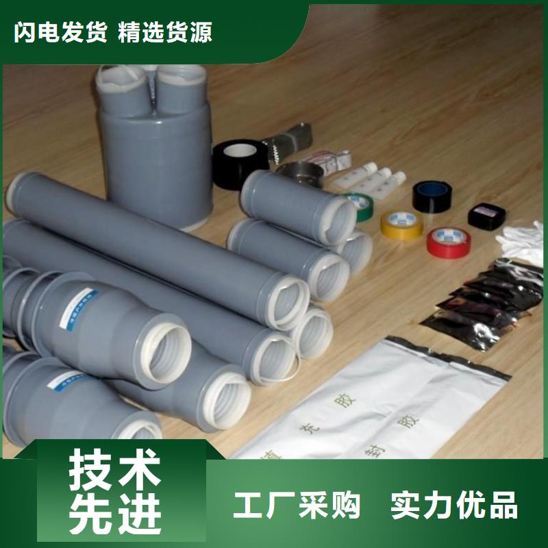 冷缩式电缆终端头10KVLSN-3/3