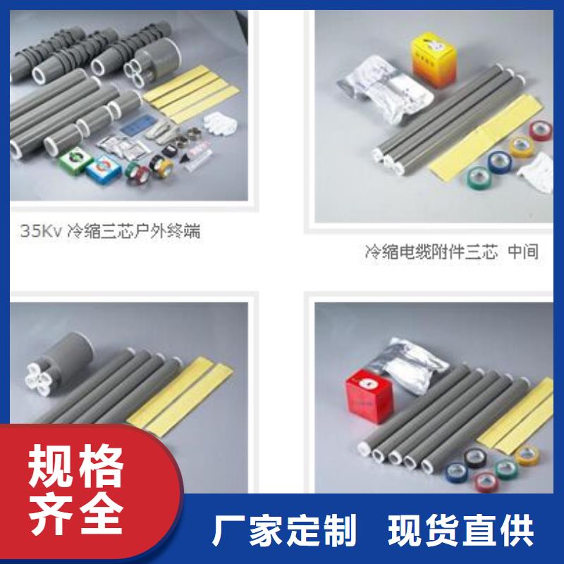 冷缩式电缆终端头10KVLSN-3/3