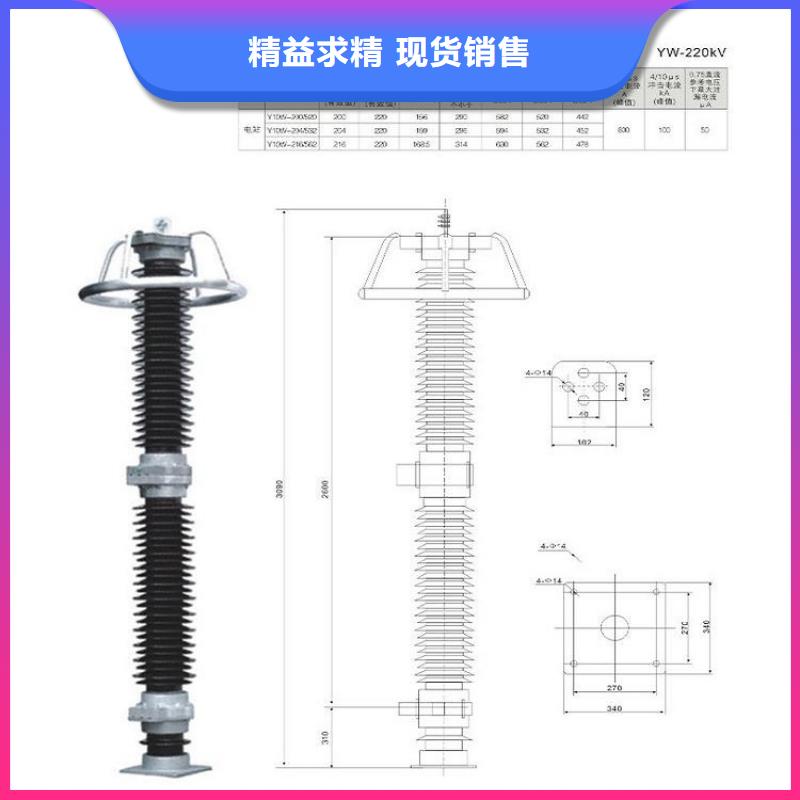 避雷器YH10CX1-170/480【羿振電氣】