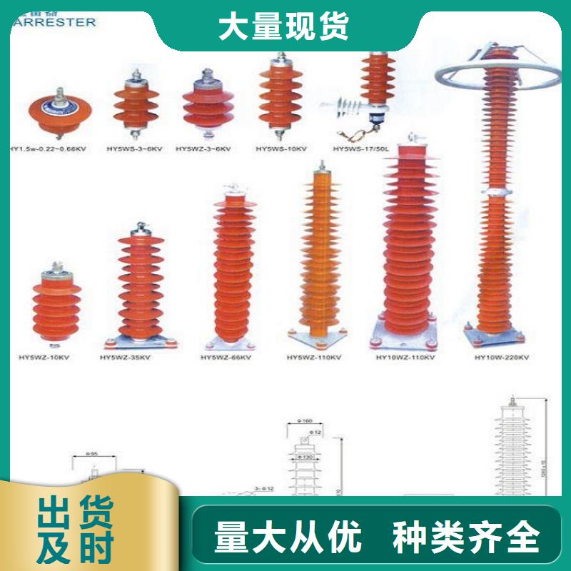 避雷器Y10W1-200/520W【浙江羿振電氣有限公司】