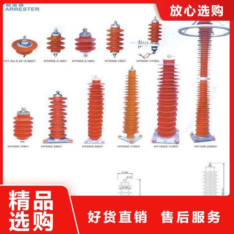 避雷器YH5WS5-17/50【羿振電氣】