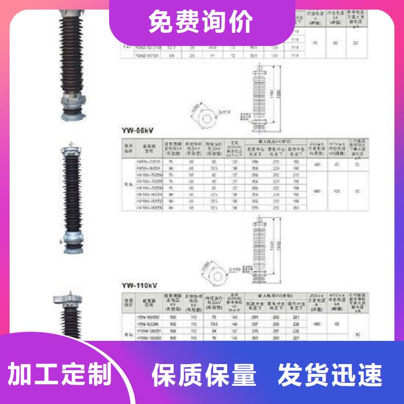 【避雷器】YH5WR5-48/125