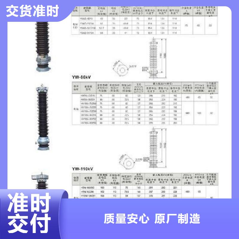 避雷器HY5CX-69/198J【羿振電氣】