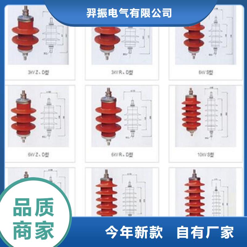 氧化鋅避雷器HY10WX-228/600TD【浙江羿振電氣有限公司】