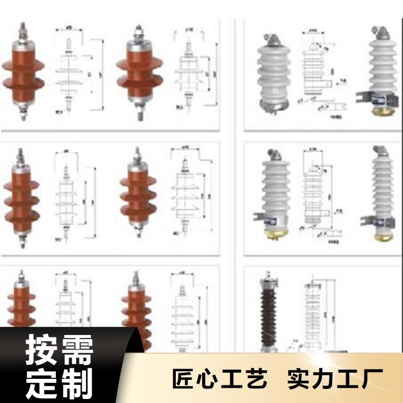 避雷器HY10WX-100/265TD