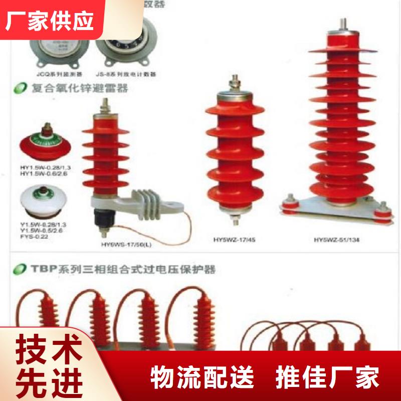 避雷器YH5WX5-34/85【羿振電氣】