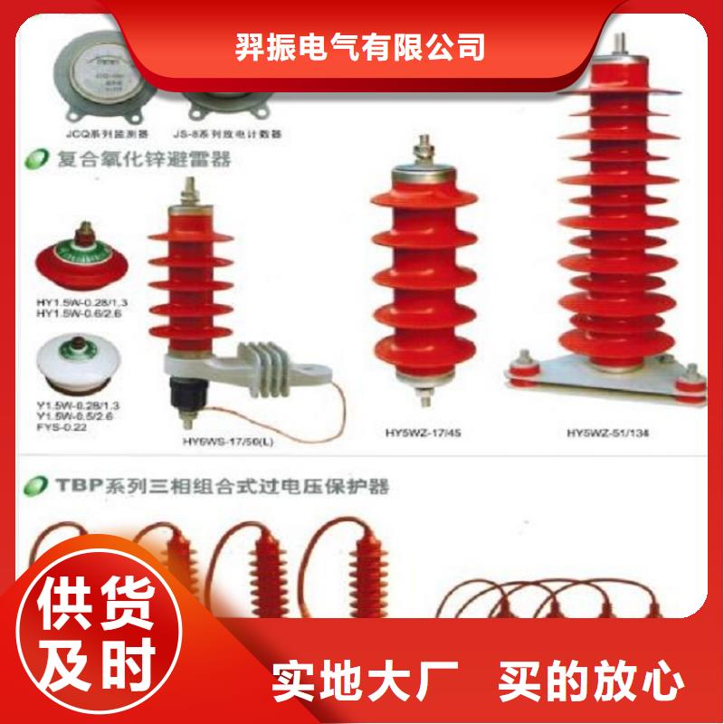 避雷器HYSW2-17/45【浙江羿振電氣有限公司】