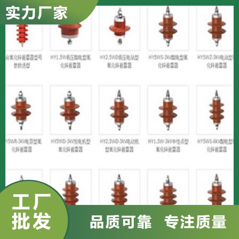 避雷器YH5WS1-17/45【上海羿振電力設備有限公司】