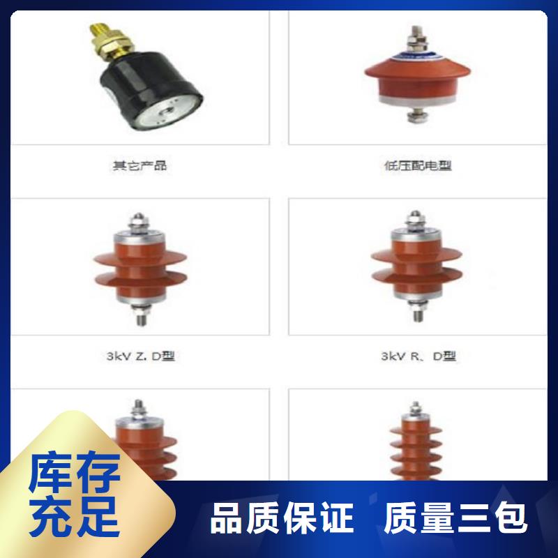 【定安縣】避雷器Y10W1-102/266GY【羿振電氣】