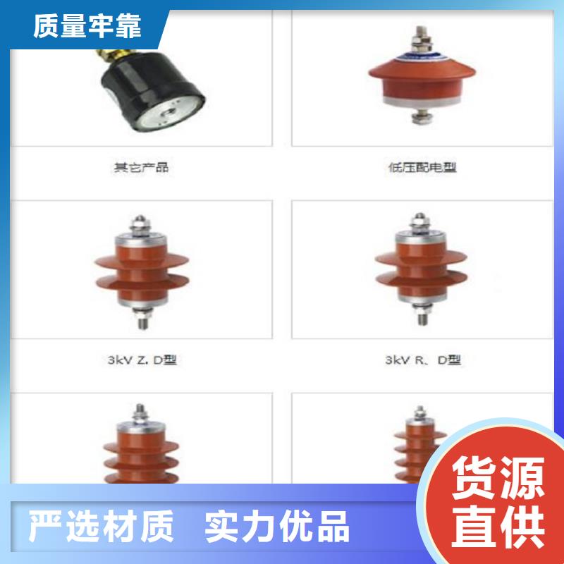 氧化鋅避雷器Y10W-200/496上海羿振電力設備有限公司