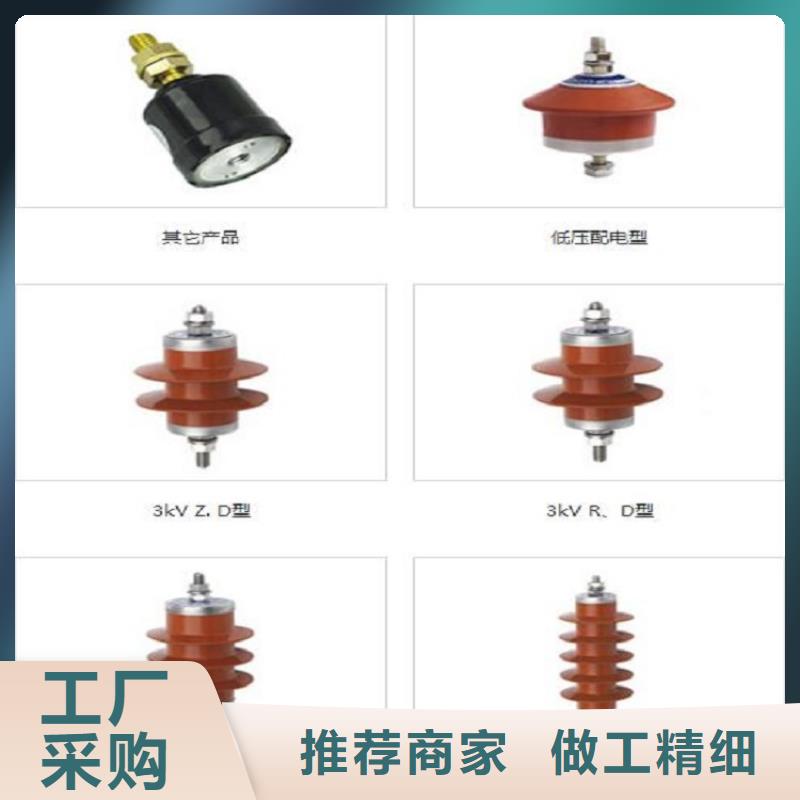 避雷器YH5W-84/221W·