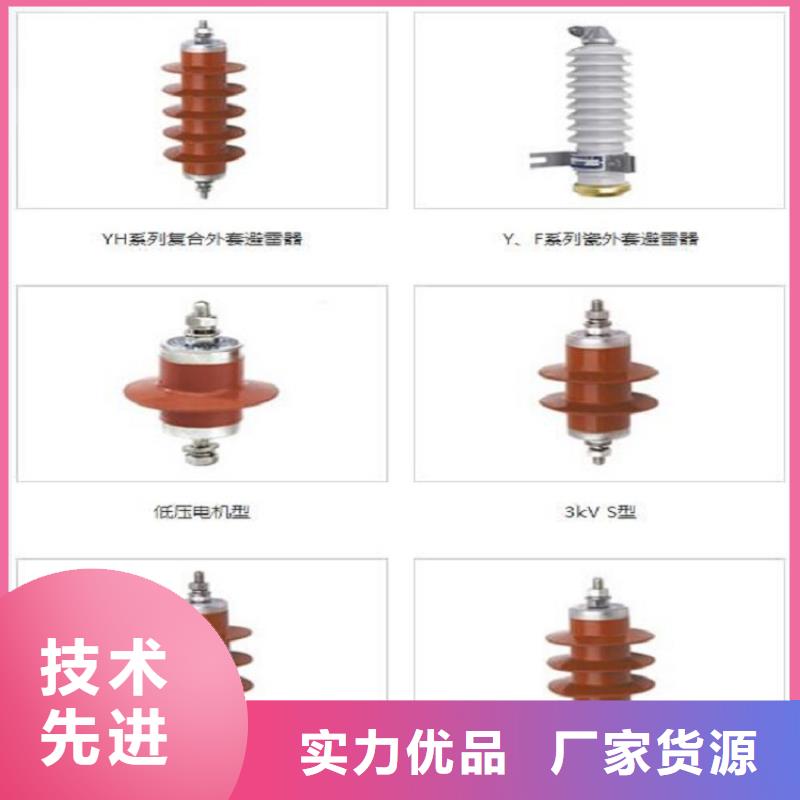 避雷器HY10WZ-192/500【羿振電氣】