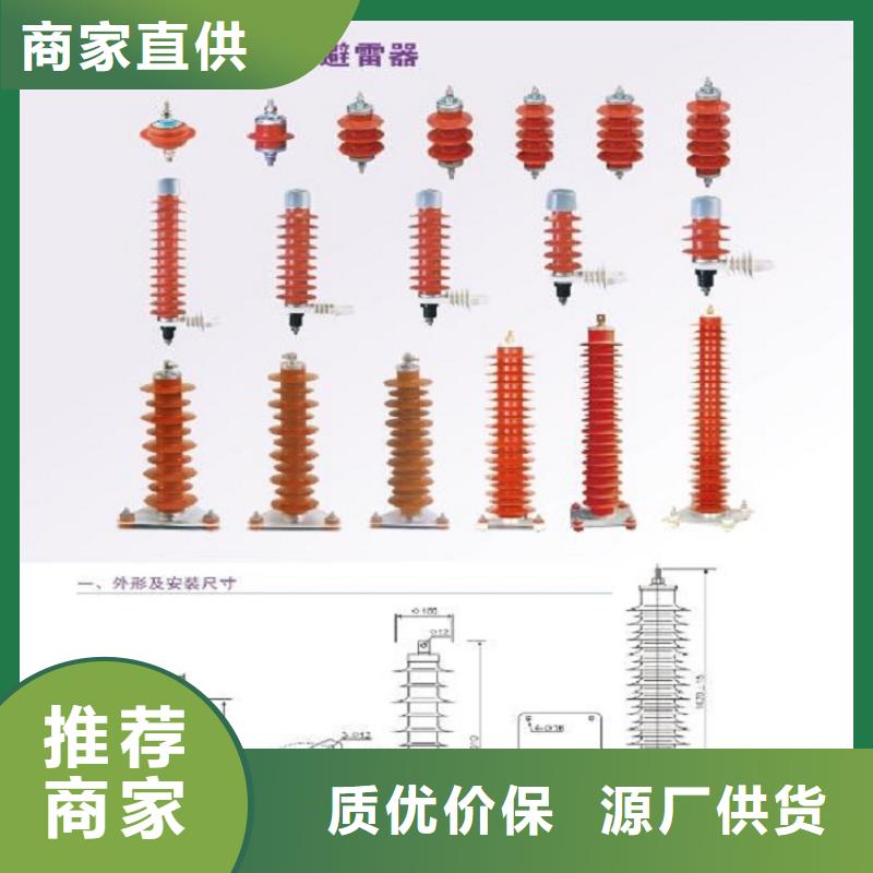 避雷器Y5WS1-17/50