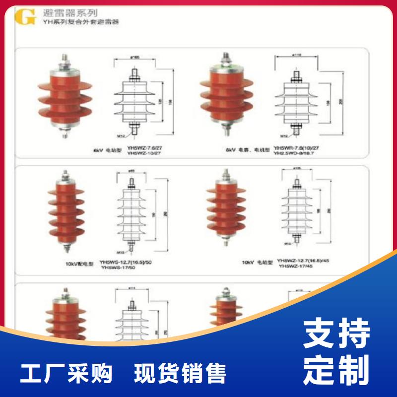 避雷器YH10CX1-170/480【羿振電氣】