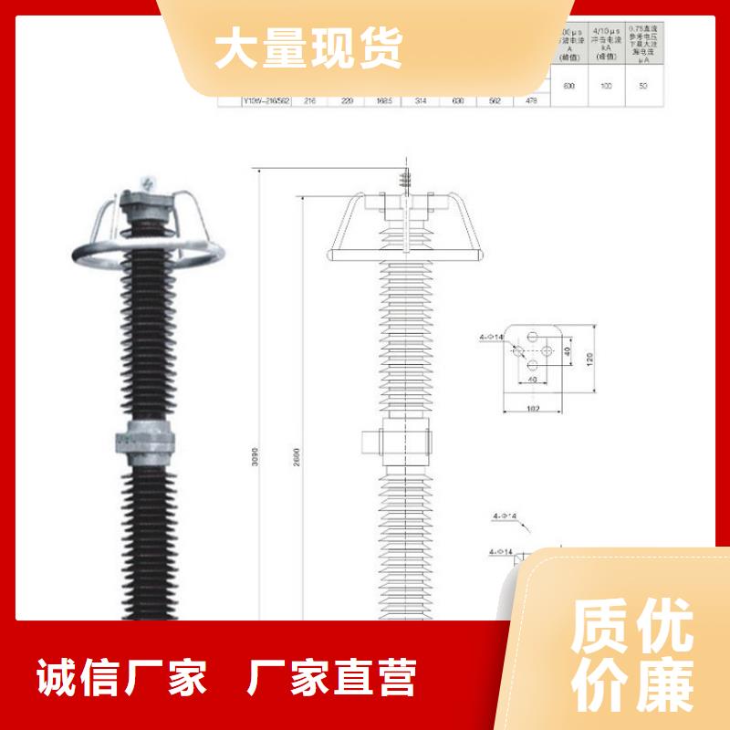 避雷器HY5CX4-51/134【羿振電力】