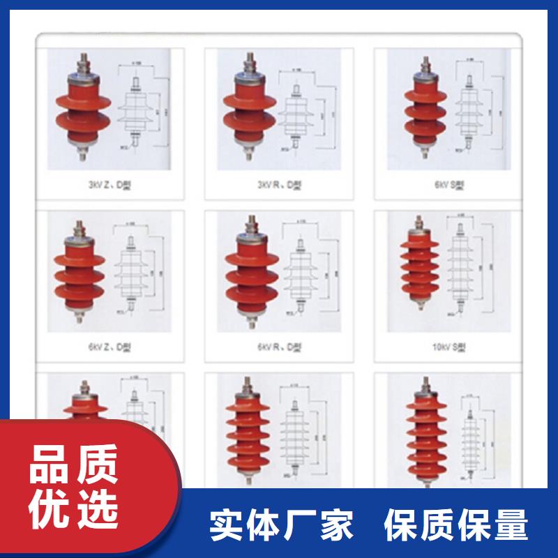 避雷器Y5W5-52.7/125【羿振電氣】