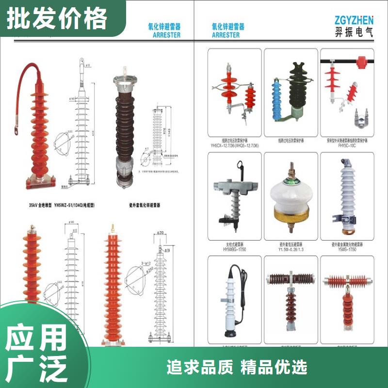 【羿振電氣】避雷器YH10WT5-41/115