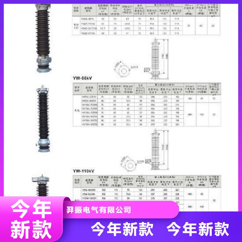 【避雷器】YH5WR5-48/125