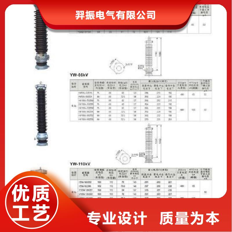 避雷器Y10W5-51/134