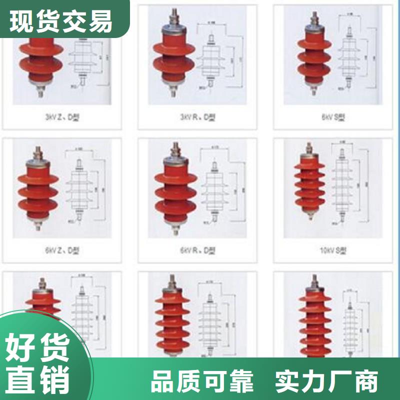 避雷器YH5CX-90/235【羿振電氣】