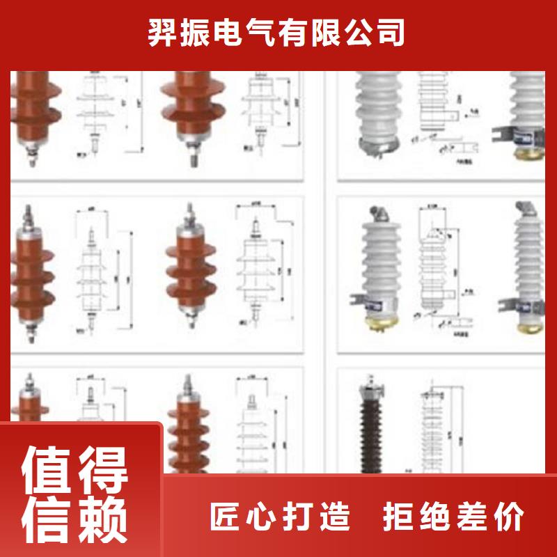 【羿振電氣】避雷器Y10W1-204/532