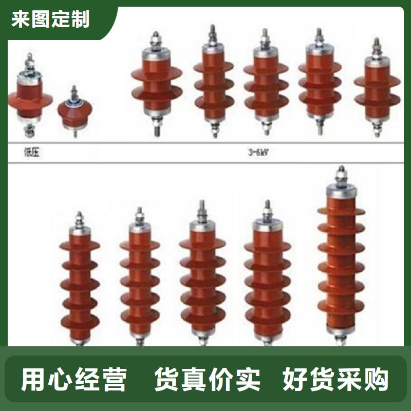 氧化鋅避雷器YH10WZ-51/134GY【浙江羿振電氣有限公司】